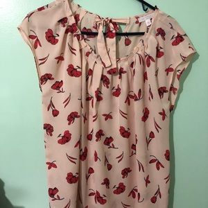 Lauren Conrad blouse